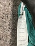 Fabletics 100% Nylon Teal Jumpsuit Size XXS - photo 5