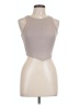 Forever 21 Gray Tank Top Size L - photo 1
