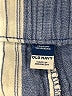 Old Navy 100% Cotton Stripes Blue Shorts Size XS - photo 3