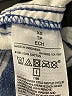 Old Navy 100% Cotton Stripes Blue Shorts Size XS - photo 4