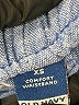 Old Navy 100% Cotton Stripes Blue Shorts Size XS - photo 5