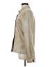 Bernardo Fashions 100% Polyester Tan Jacket Size M - photo 5