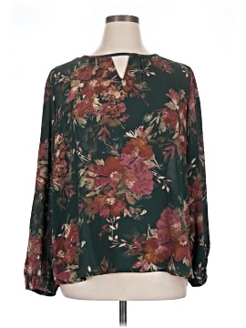 Maurices Long Sleeve Blouse (view 1)