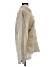 Bernardo Fashions 100% Polyester Tan Jacket Size M - photo 4