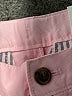 Unbranded Pink Khakis Size 8 - photo 3