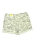 Time and Tru Camo Green Shorts Size 12 - photo 2