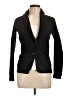 James Perse 100% Cotton Black Blazer Size Lg (3) - photo 1
