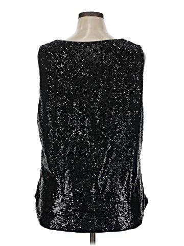 Gap Sleeveless Blouse (view 2)