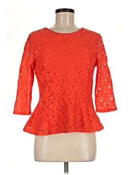 Cynthia Rowley TJX 3/4 Sleeve Top (view 1)