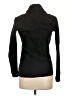 James Perse 100% Cotton Black Blazer Size Lg (3) - photo 2