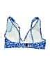 Assorted Brands Stars Blue Swimsuit Top Size S - photo 2