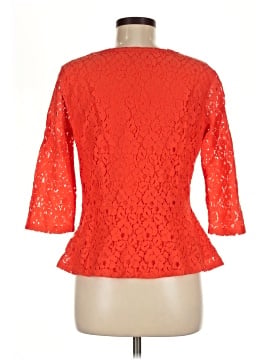 Cynthia Rowley TJX 3/4 Sleeve Top (view 2)