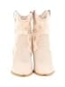 DV by Dolce Vita Ivory Ankle Boots Size 8 - photo 2