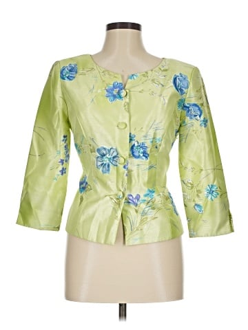 Jessica Howard 3/4 Sleeve Blouse (view 1)