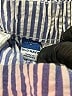 Old Navy Stripes Blue Shorts Size S - photo 3