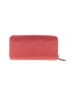 Coach 100% Leather Red Leather Wallet One size - photo 2