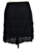 Larry Levine Black Formal Skirt Size 16 - photo 2