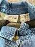 Vermani 100% Cotton Blue Denim Jacket Size S - photo 6