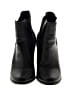Unbranded Black Ankle Boots Size 7 - photo 2