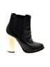 Unbranded Black Ankle Boots Size 7 - photo 1
