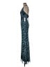 premier amour Blue Cocktail Dress Size 8 - photo 5