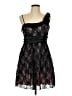Speechless Black Cocktail Dress Size L - photo 1