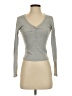 TNA Gray Pullover Sweater Size S - photo 1