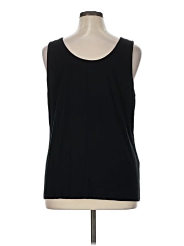Soma Sleeveless T-Shirt (view 2)