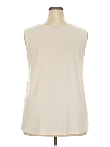 Sami & JO Sleeveless T-Shirt (view 2)