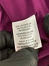 Milly Solid Burgundy Cocktail Dress Size 10 - photo 9