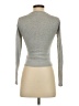TNA Gray Pullover Sweater Size S - photo 2