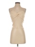 Unbranded Tan Tube Top Size S - photo 1