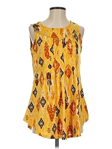 New Directions Sleeveless Blouse (view 1)