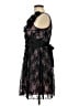 Speechless Black Cocktail Dress Size L - photo 5