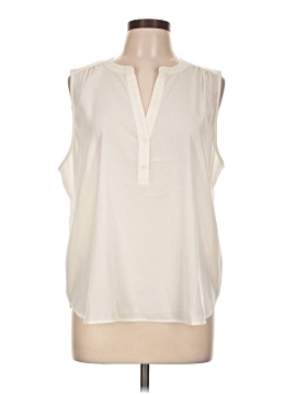J.Crew Factory Store Sleeveless Blouse
