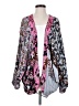 Saachi 100% Modal Pink Kimono Size 2 (estimated) - photo 1