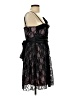 Speechless Black Cocktail Dress Size L - photo 4