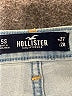 Hollister Hearts Blue Jeans Size 27 waist - photo 7
