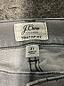 J.Crew Chevron-herringbone Gray Jeans Size 27 waist - photo 7