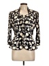 Assorted Brands Print Gold Blazer Size 10 - photo 1