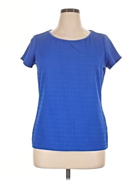 Jaclyn Smith Short Sleeve Top (view 1)