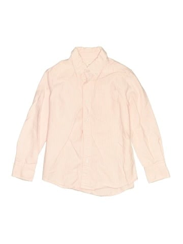 Crewcuts Long Sleeve Button-Down Shirt (view 1)