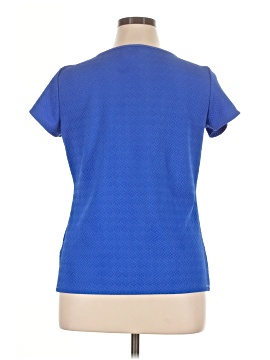 Jaclyn Smith Short Sleeve Top (view 2)