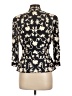 Assorted Brands Print Gold Blazer Size 10 - photo 2