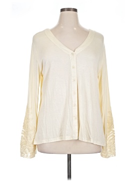 Forgotten Grace Long Sleeve Blouse (view 1)