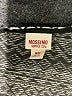Mossimo Supply Co. Chevron-herringbone Black Casual Dress Size M - photo 7