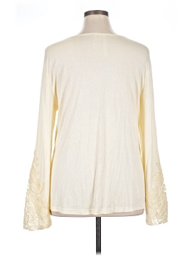 Forgotten Grace Long Sleeve Blouse (view 2)
