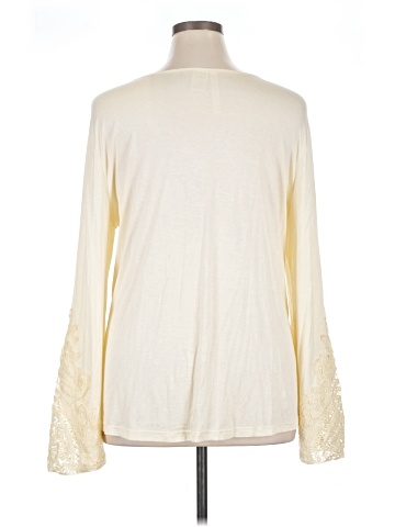 Forgotten Grace Long Sleeve Blouse (view 2)