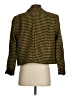 Zara TRF Houndstooth Gold Blazer Size S - photo 2