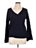 J.Crew Blue Pullover Sweater Size L - photo 1